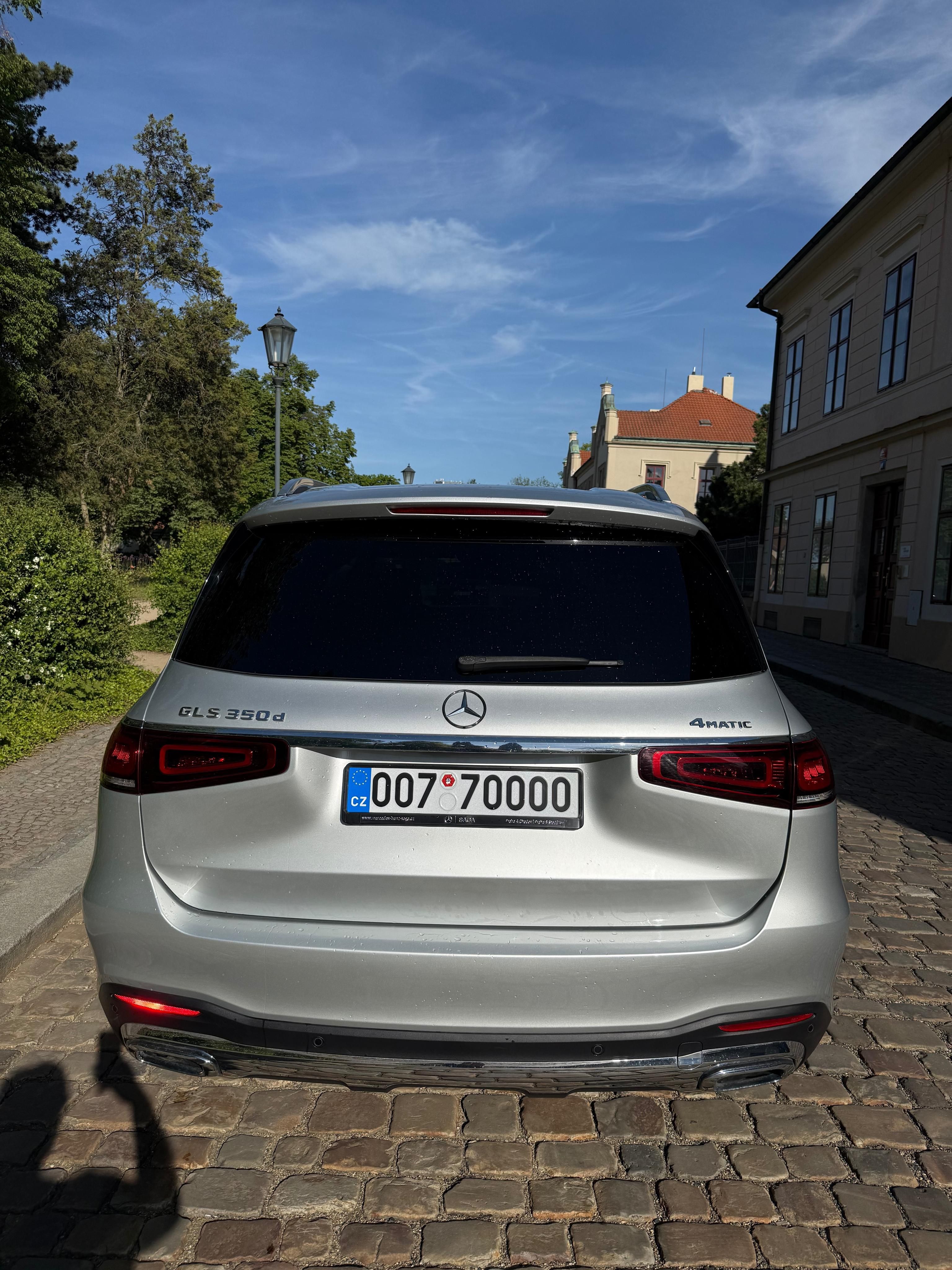 Mercedes-Benz GLS - fotka 4