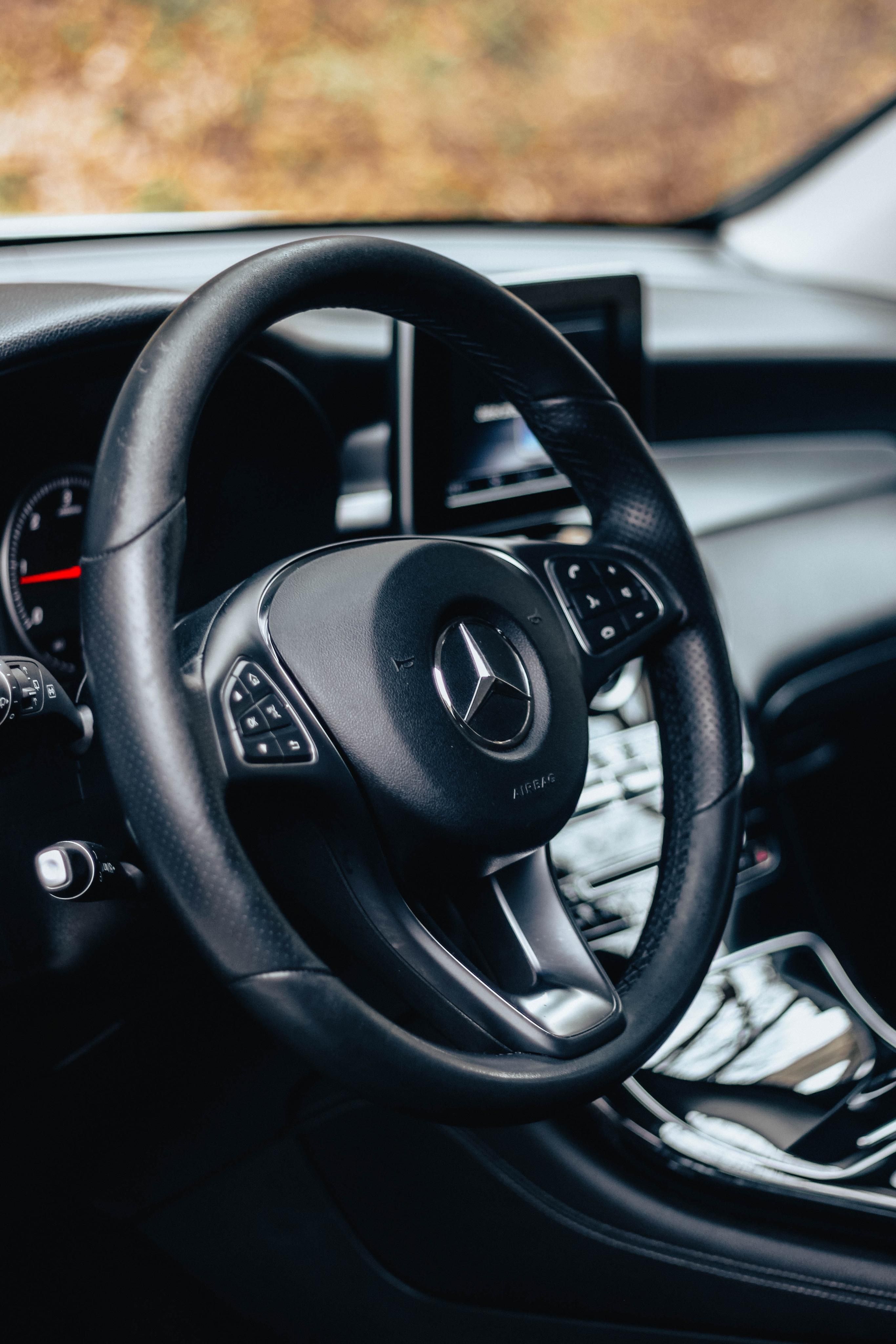 Mercedes-Benz GLC, Mercedes-Benz 250D - fotka 3
