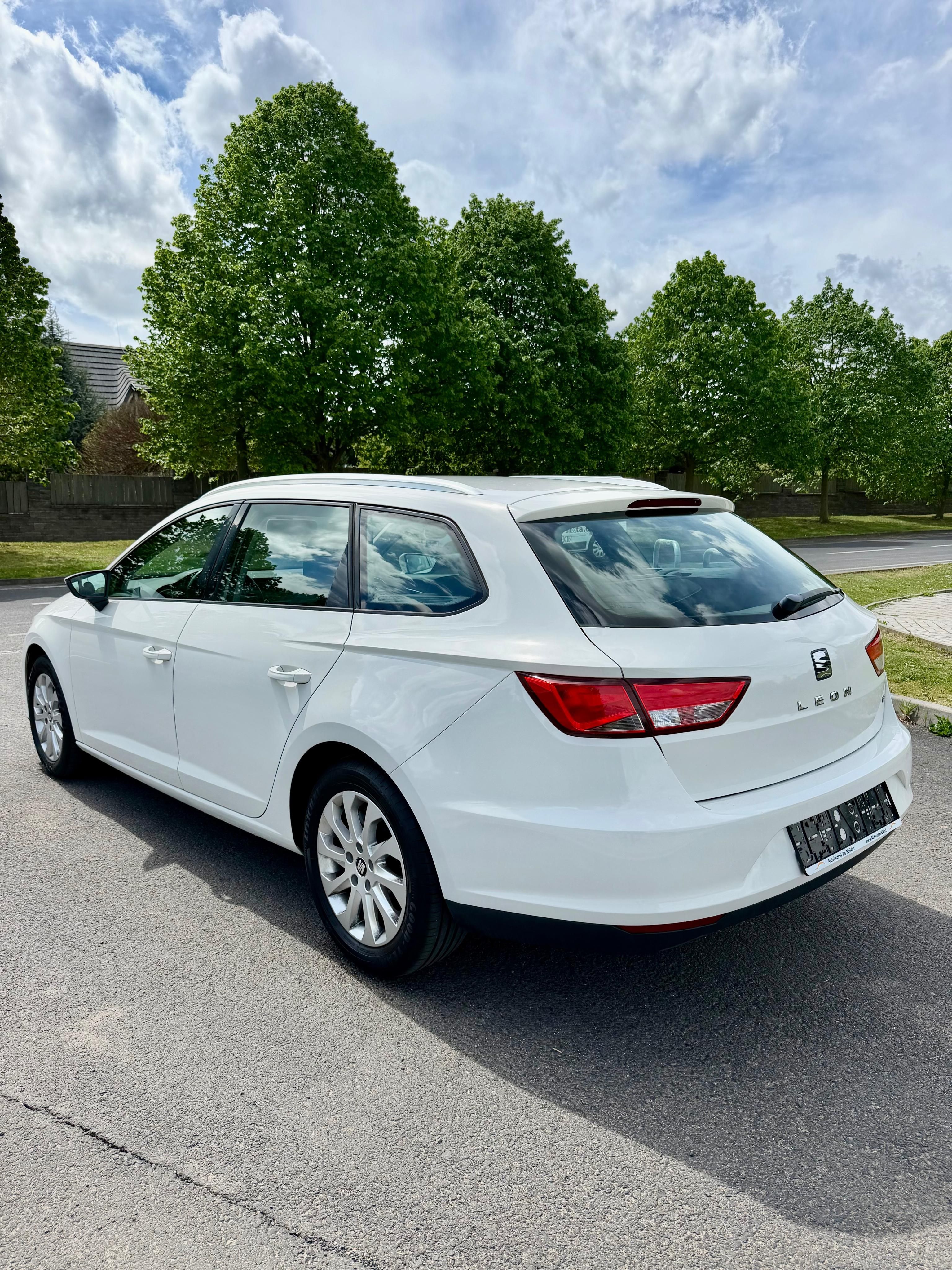Seat Leon, 1.4tsi/92kw, Style - fotka 3