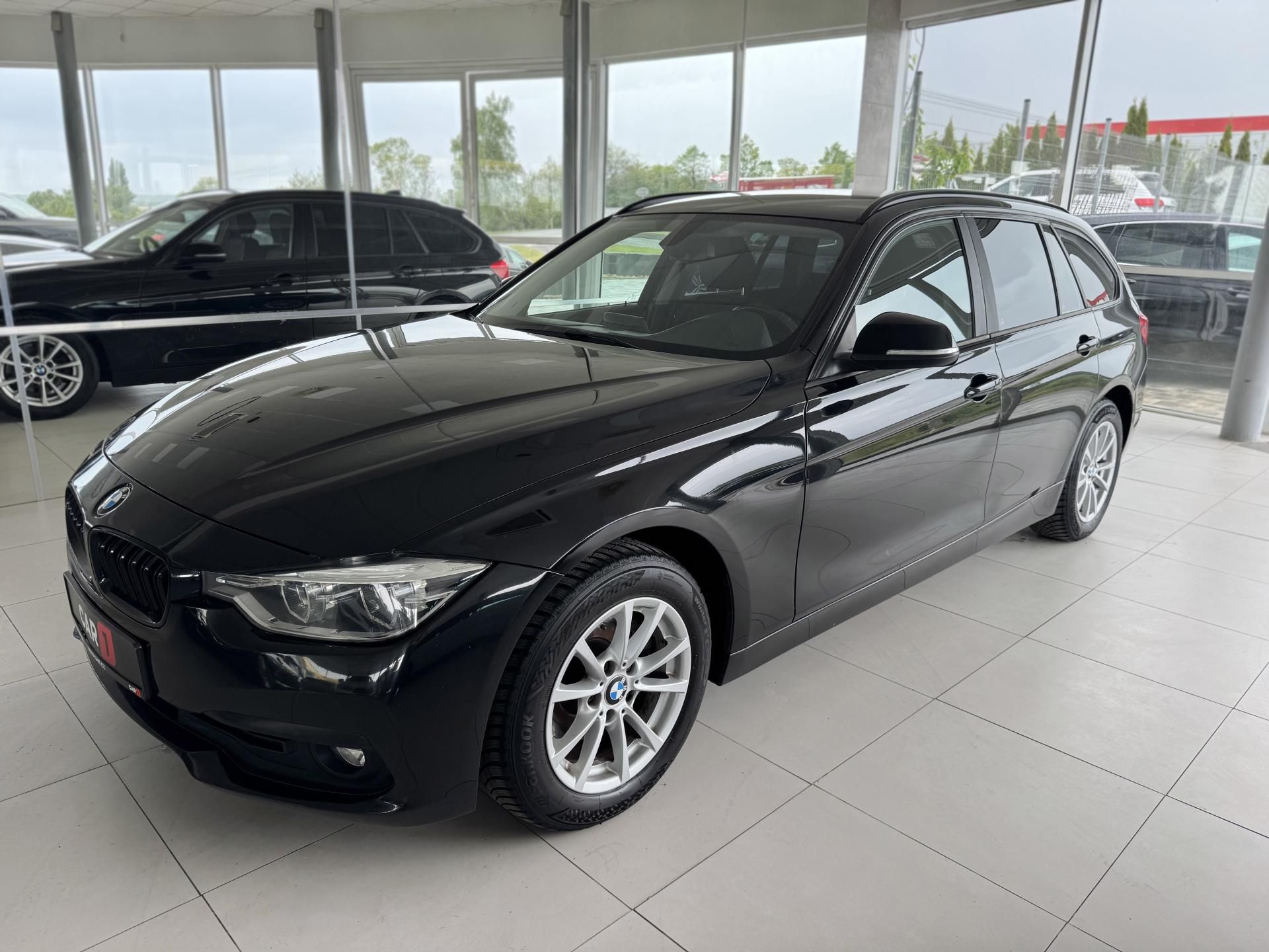 BMW Řada 3, 320d 140kW*AUT*LED*Nav*El.Kufr - fotka 2
