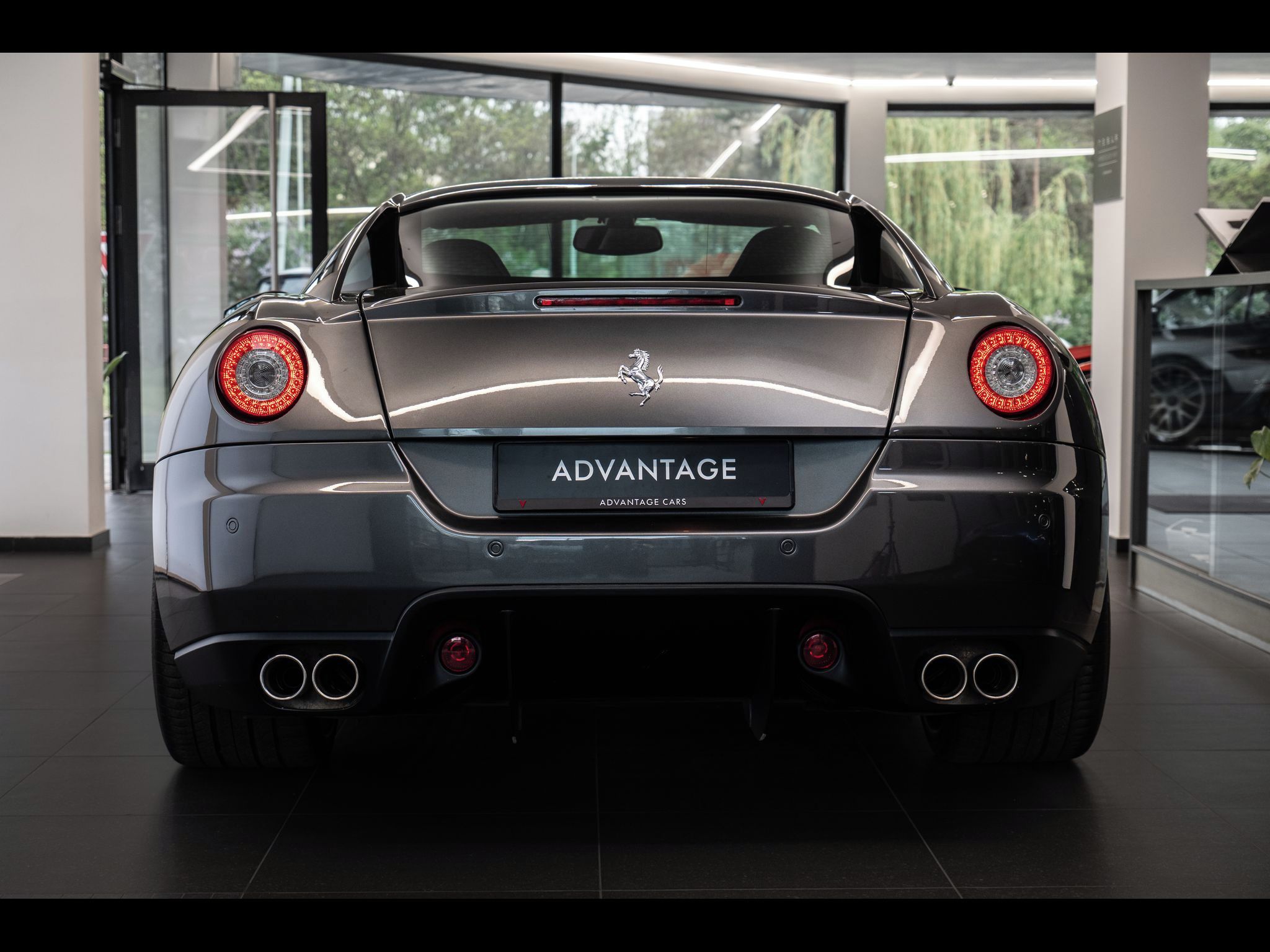Ferrari 599 - fotka 3