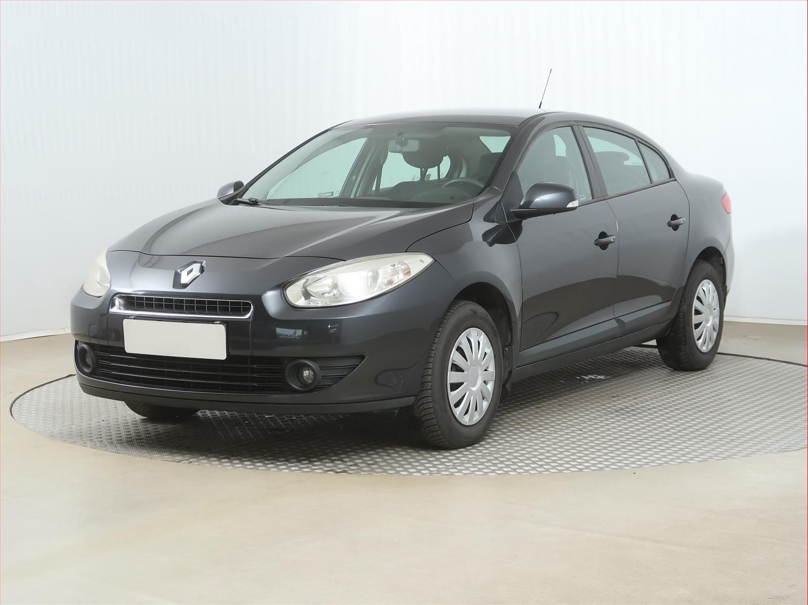 Renault Fluence, 1.6 16V, rezervace, Klima - fotka 2