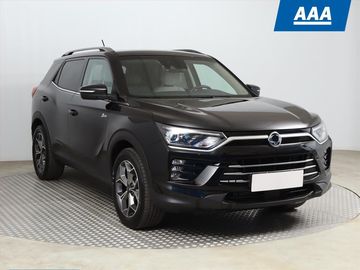 1.5 T-GDI, Záruka, 4X4