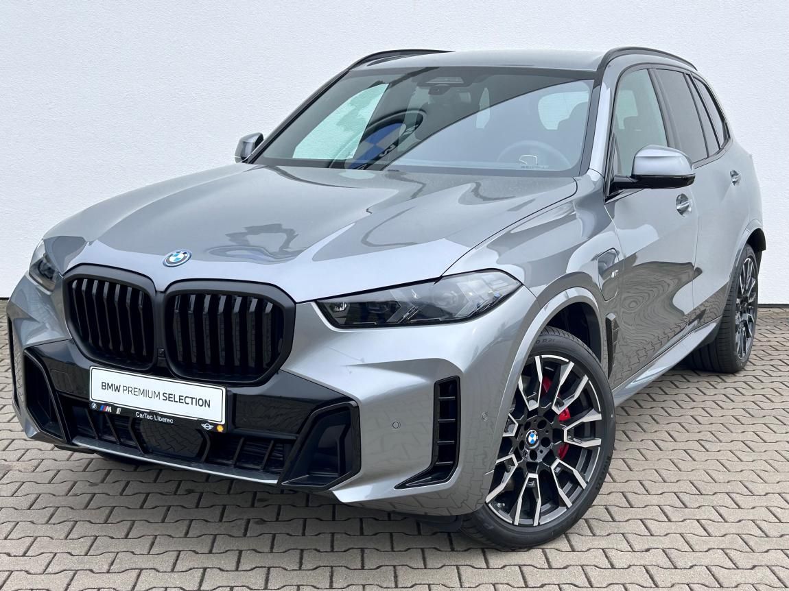 BMW X5, xDrive50e
