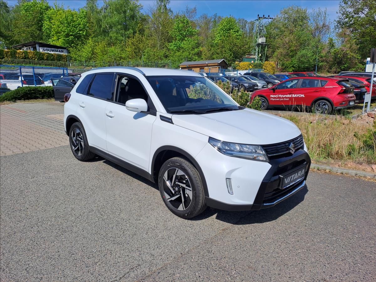 Suzuki Vitara, 1,4   BoosterJet Elegance AT M