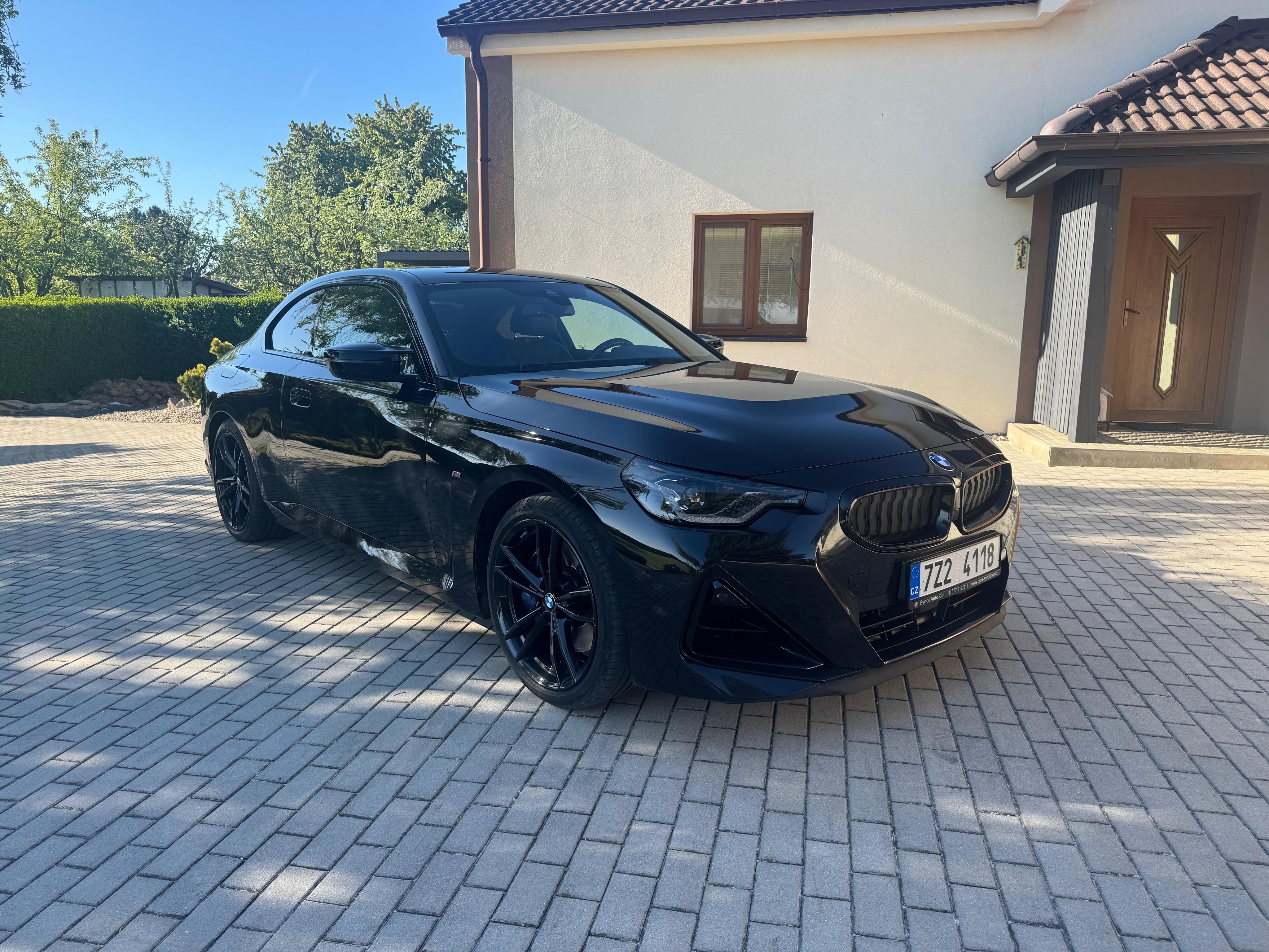 BMW Řada 2, M240i | xDrive | CZ | Záruka | - fotka 6