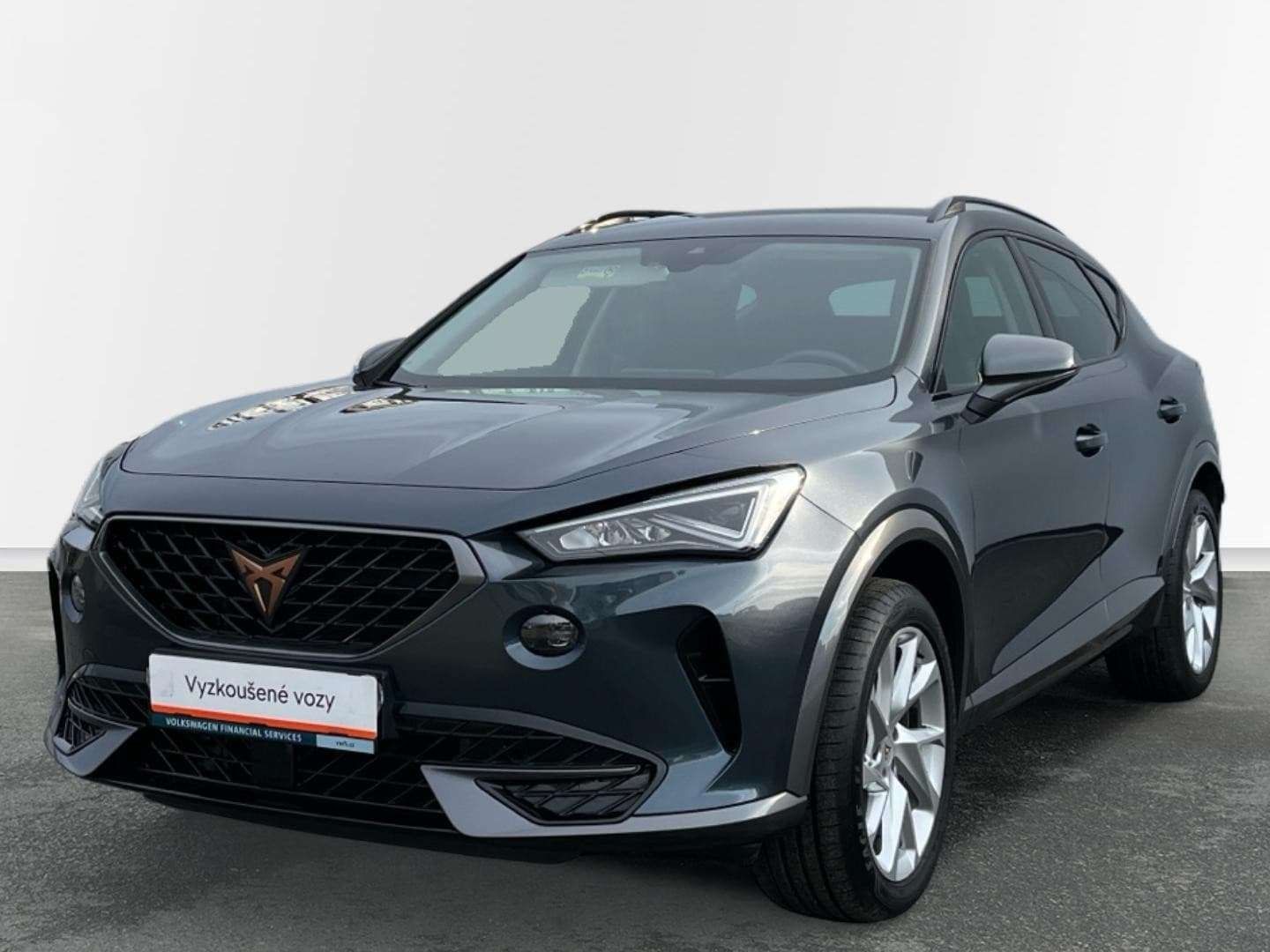 Cupra Formentor, 1.5 TSI 110 kW