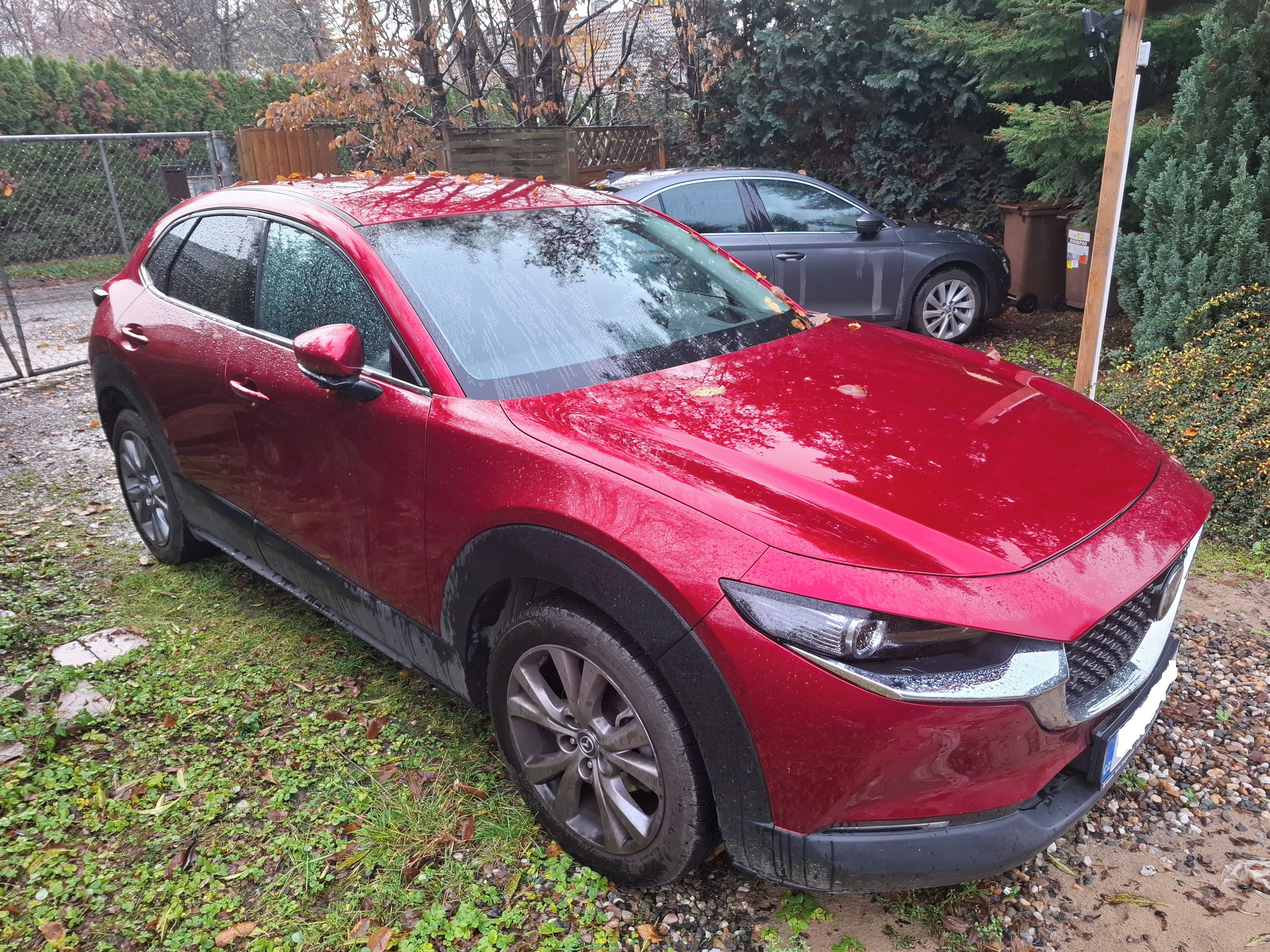 Mazda CX-30, 4x4, Automat, bez havárie - fotka 2