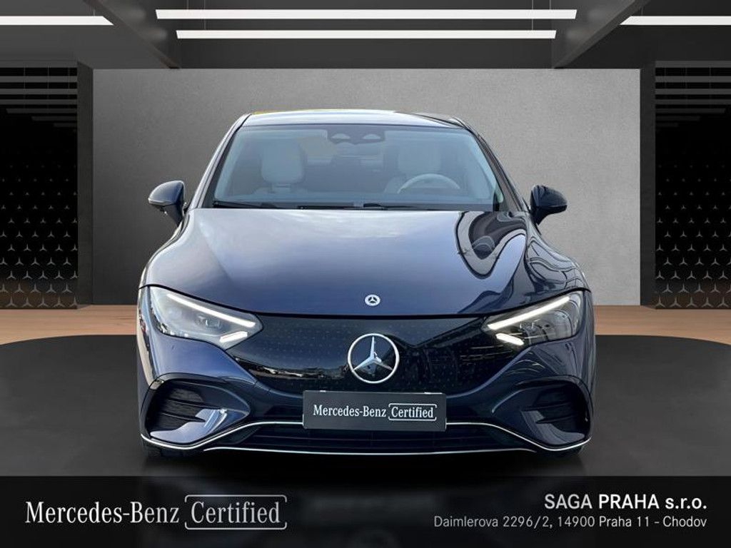 Mercedes-Benz EQE, Berline EQE 350 4MATIC AMG Lin - fotka 2