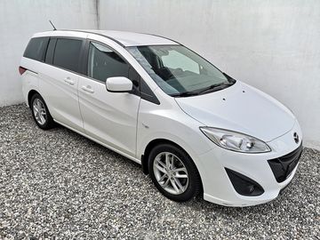 Facelift 110 kW 7.Míst Tažné