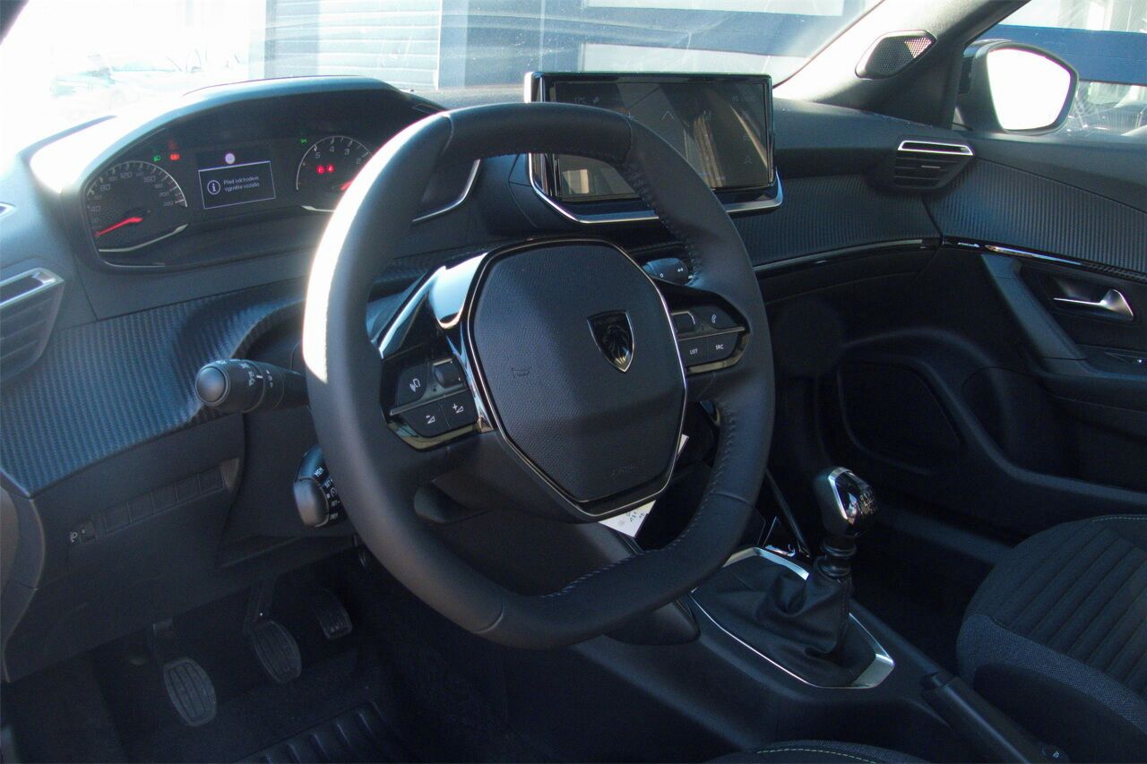 Peugeot 2008, STYLE Turbo 100 MAN6 - fotka 3