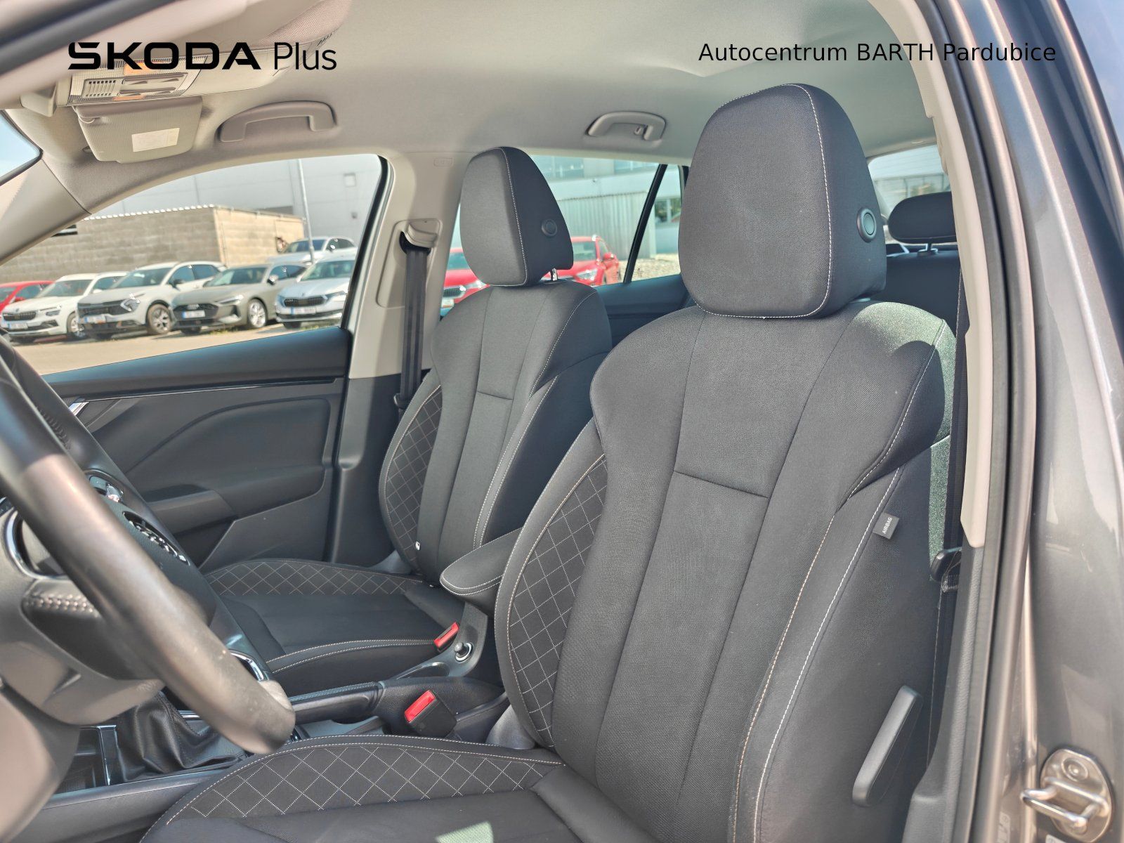 Škoda Kamiq, 1,0 TSI / 81 kW / Ambition / 6 - fotka 6