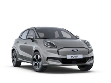 43 kWh Standartní dojezd, Puma