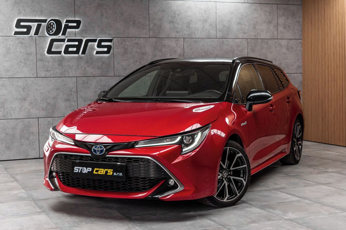 Toyota Corolla, 2.0HYBRID SELECTION*ČR 1.MAJ*