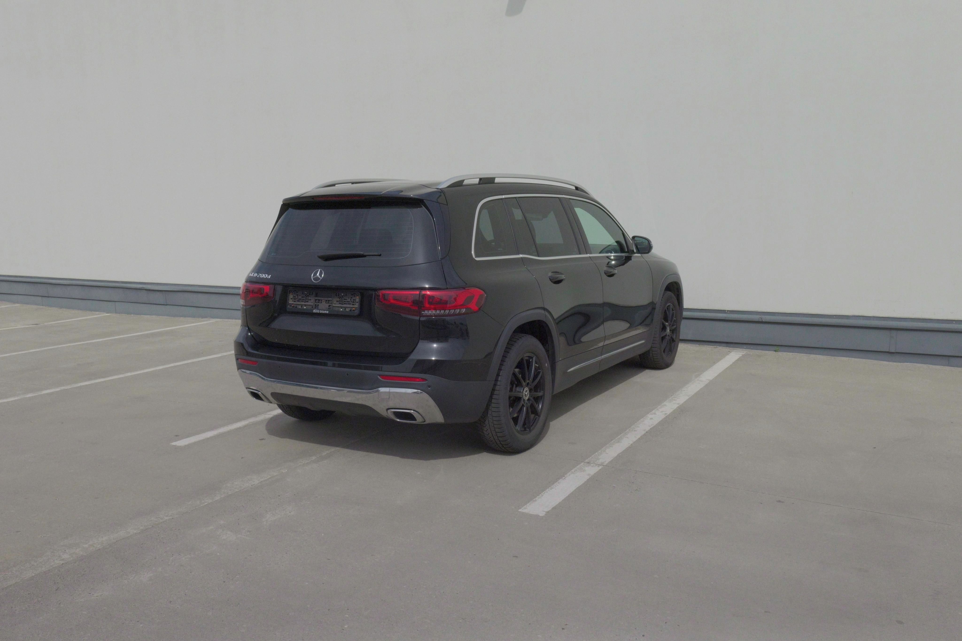 Mercedes-Benz GLB, 200d*360*Kůže*DPH - fotka 5