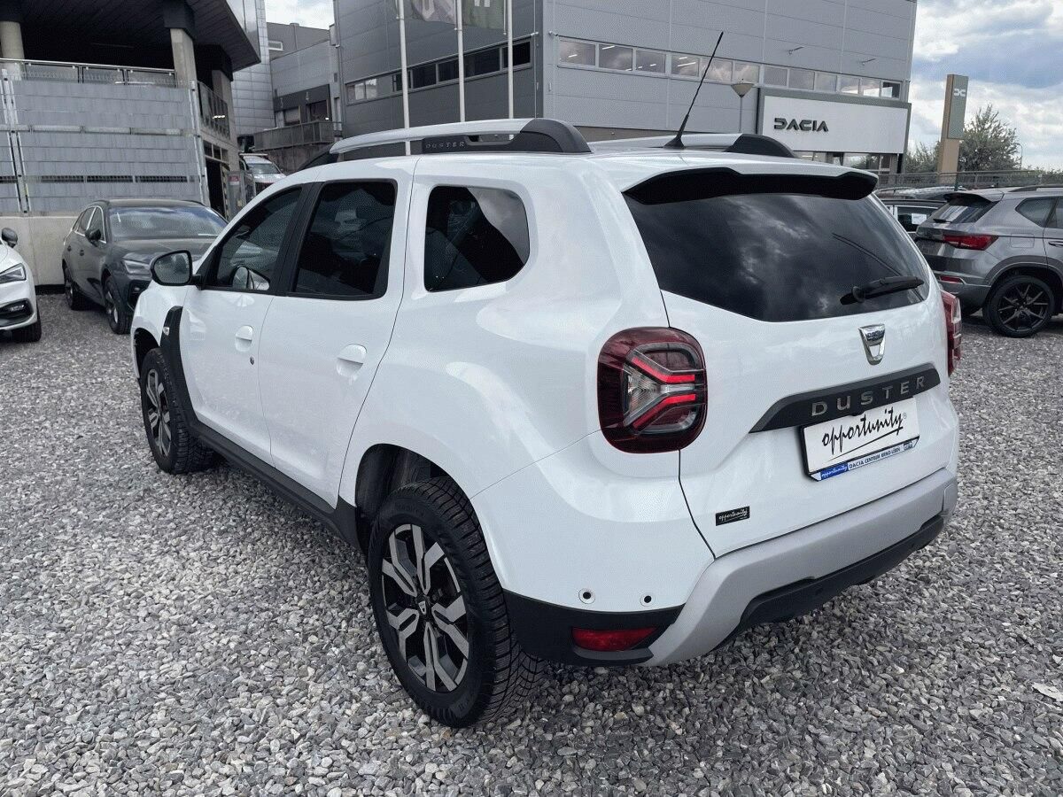 Dacia Duster, 1.3 Tce, Prestige, 1.Maj, ČR - fotka 6