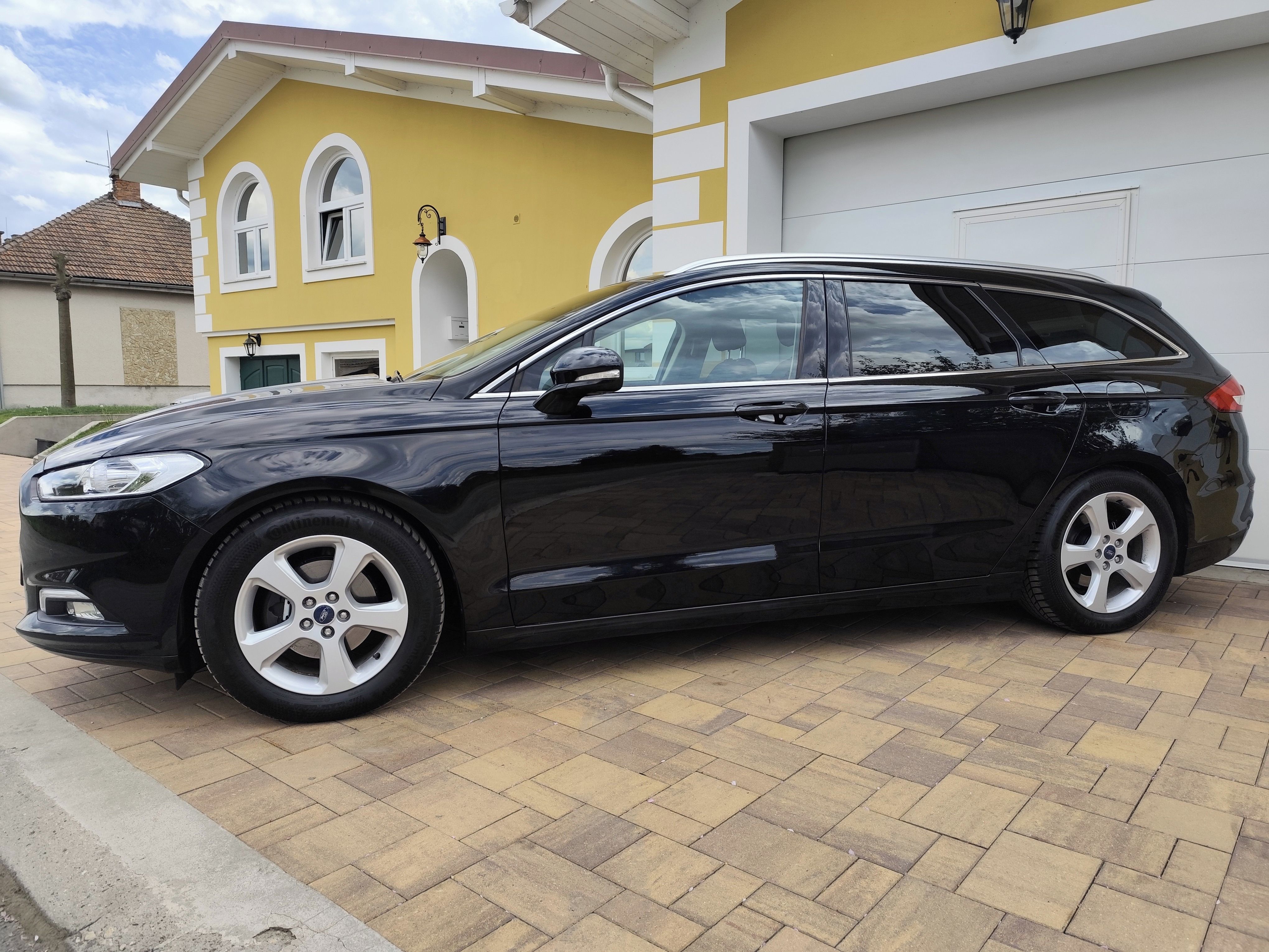 Ford Mondeo, 1.5Ecob.121KW-model 2019,navi. - fotka 5