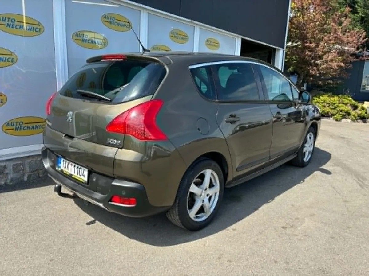 Peugeot 3008, 1.6 - fotka 4
