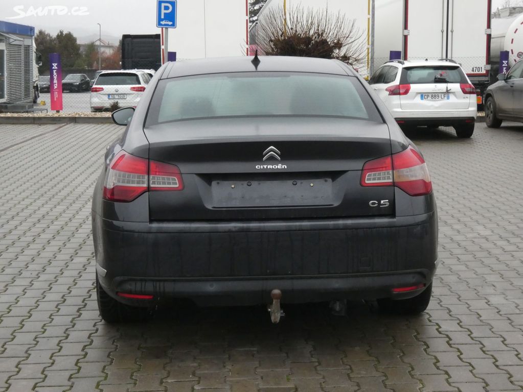 Citroen C5 2013 من جمهورية التشيك