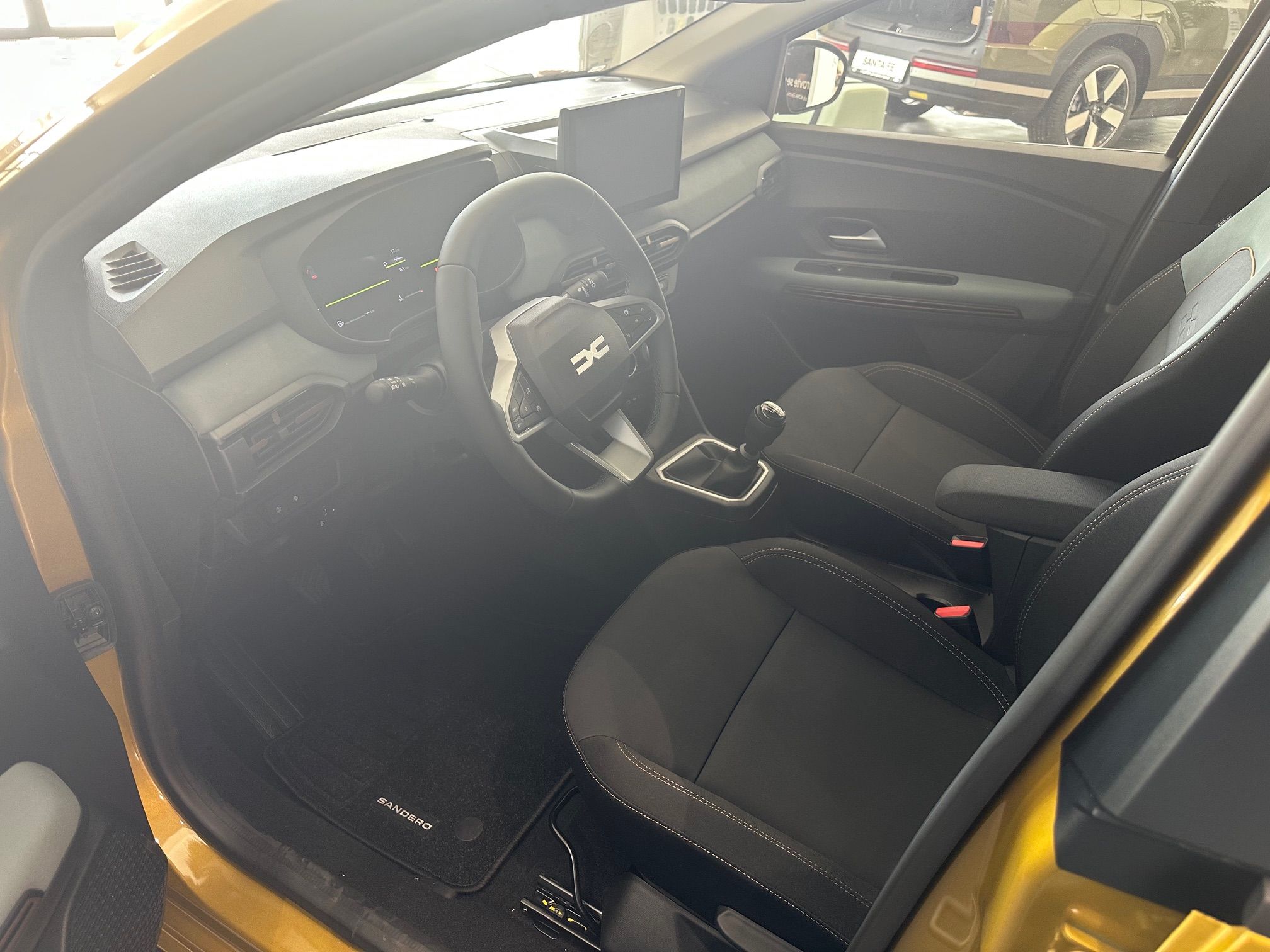 Dacia Sandero, Stepway Extreme TCe 110 - Ostr - fotka 4