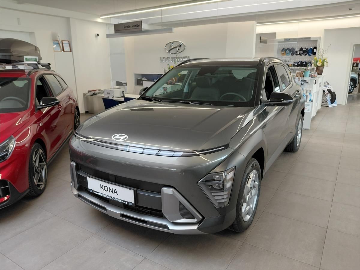 Hyundai Kona, 1,6   1,6 TGDI MT LP STYLE TT