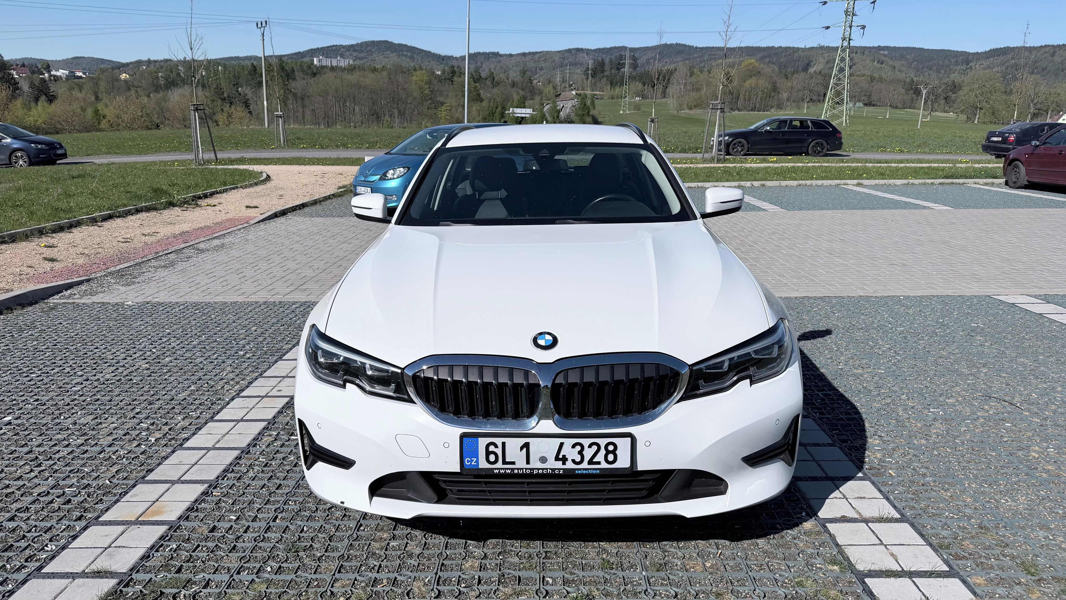 BMW Řada 3, Nehavarováno, Pouze 95tkm - fotka 4