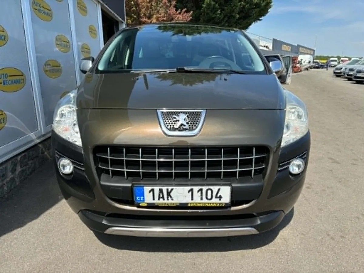 Peugeot 3008, 1.6 - fotka 2