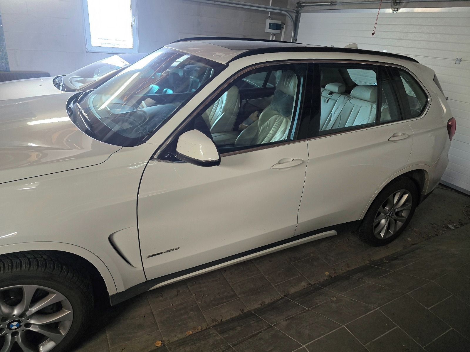 BMW X5, BMW X5, 40d xDrive Comfort - fotka 4