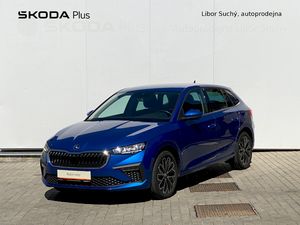 Škoda Scala, Top Selection 1.0 TSI 85 kW