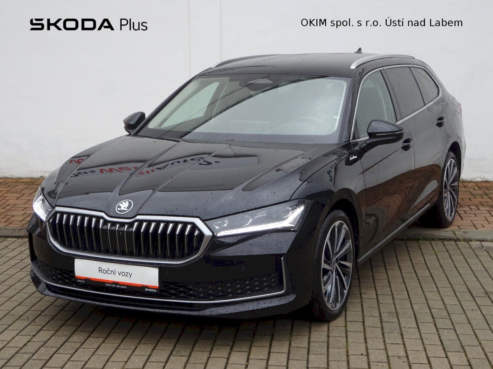 Škoda Superb, 2,0TDi / 110kW DSG L&K