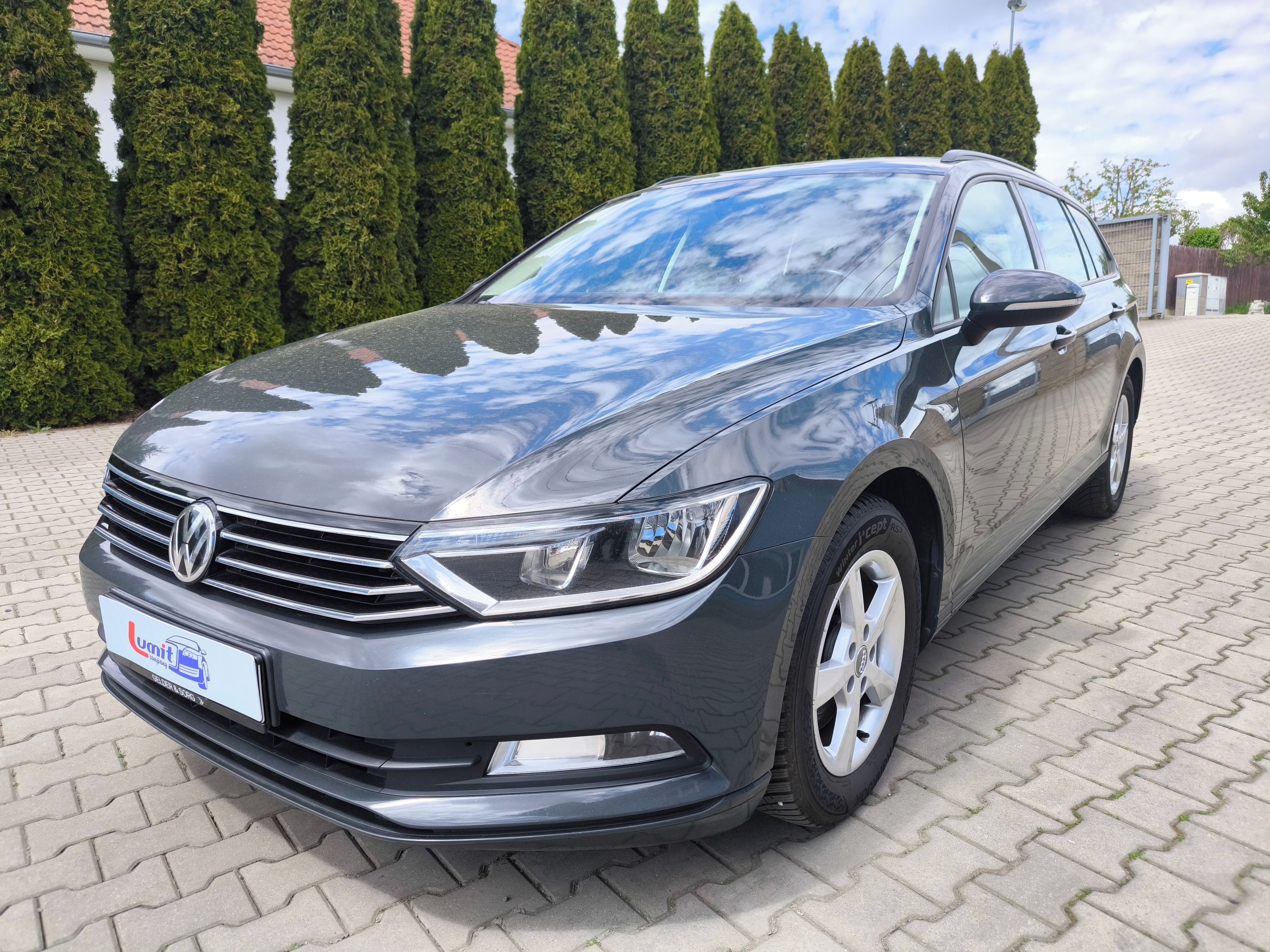 Volkswagen Passat, 2.0 TDi Trendline