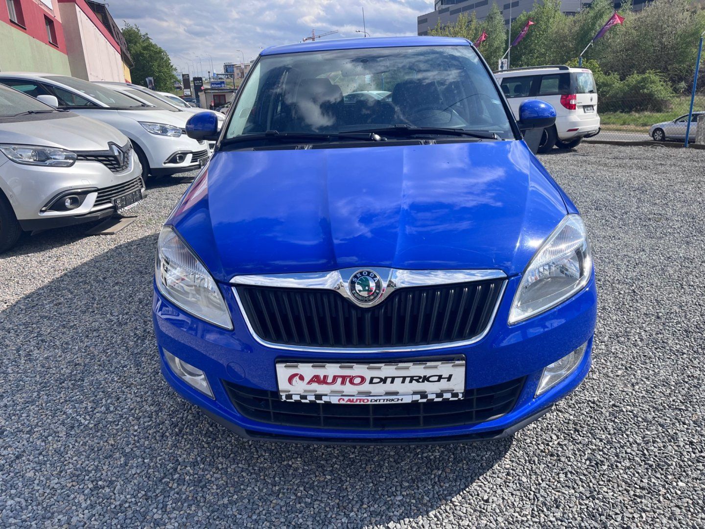 Škoda Fabia, 1.2i - fotka 3