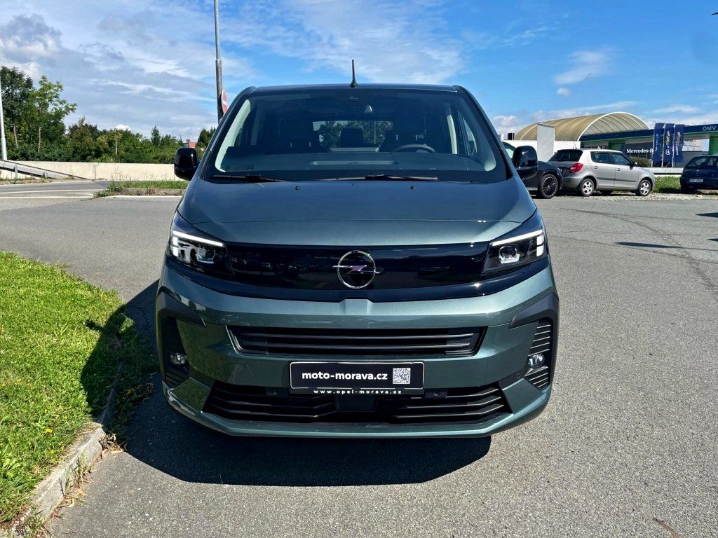 Opel Zafira, 2.2 CDTi 180k Elegance AT8 - fotka 2