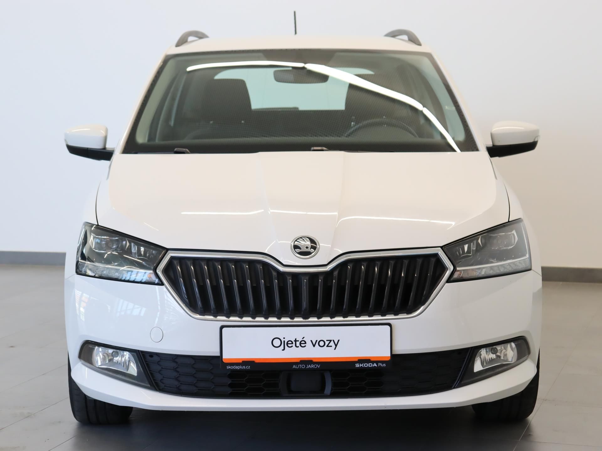 Škoda Fabia, COMBI STYLE 1,0 TSI 70 kW - fotka 4