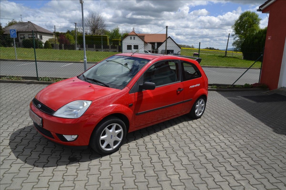 Ford Fiesta, 1,3 i NOVÁ STK TZ  V - fotka 3