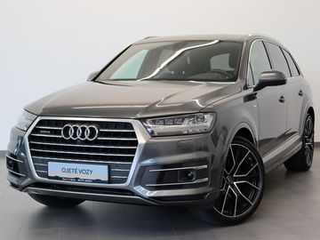 S line 50 TDI quattro