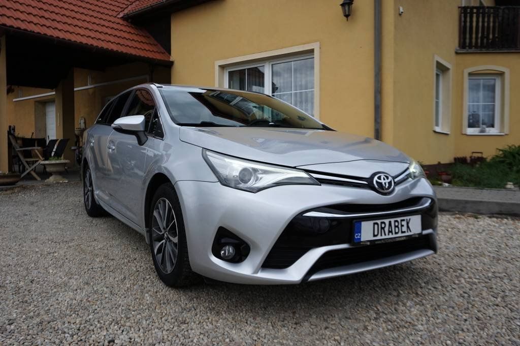 Toyota Avensis, TREND 2,0 D.4D 105 kW