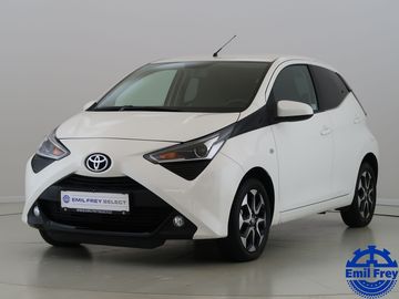 1.0VVT-i,CZ,Style,x-play