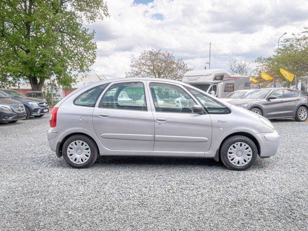 Citroën Xsara Picasso, 1.6i 16V 80KW – TAŽNÝ - fotka 4