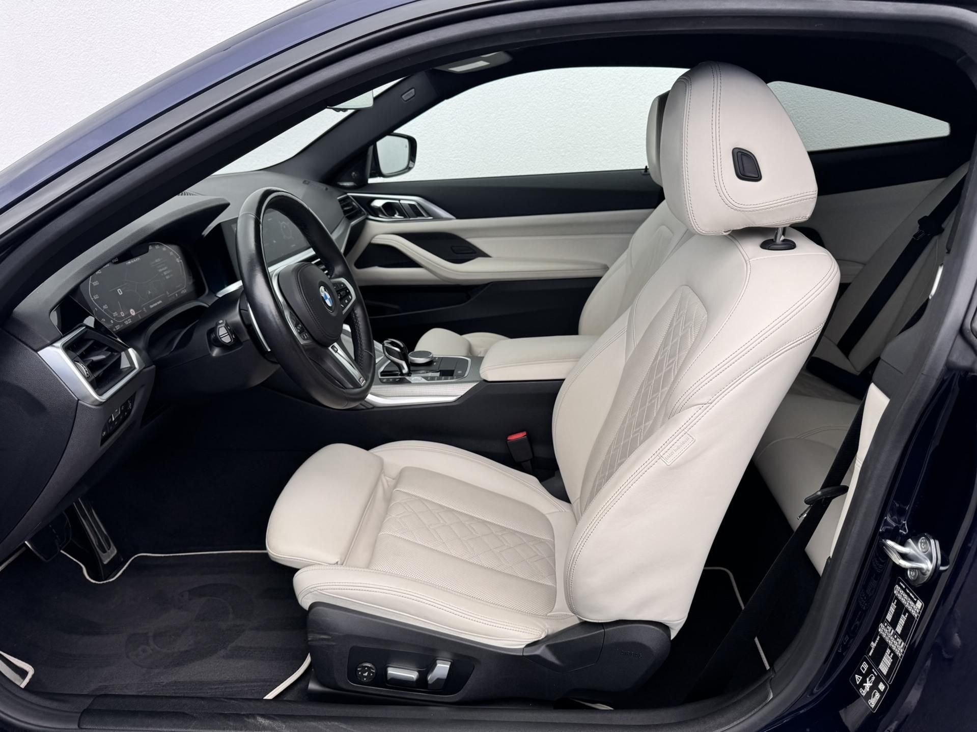 BMW Řada 4, M440i xDrive Coupe - fotka 6
