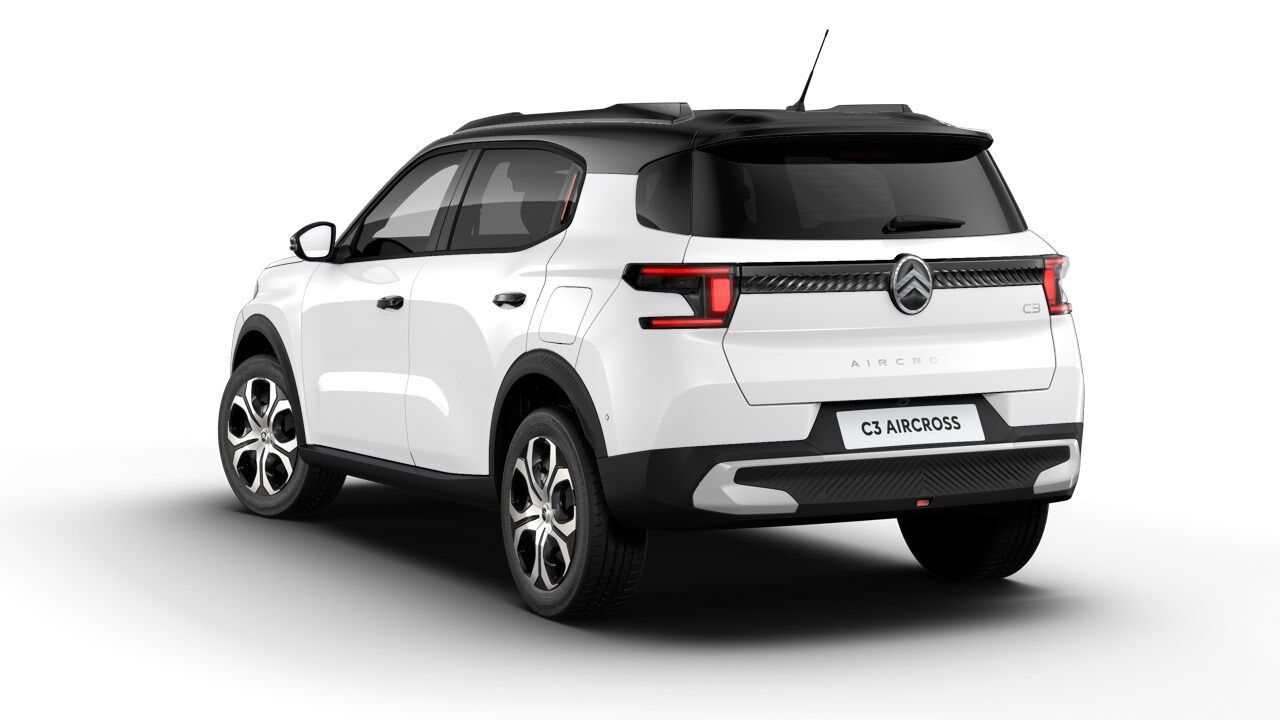 Citroën C3 Aircross, C3 Aircross PLUS TURBO 100 S&S - fotka 3