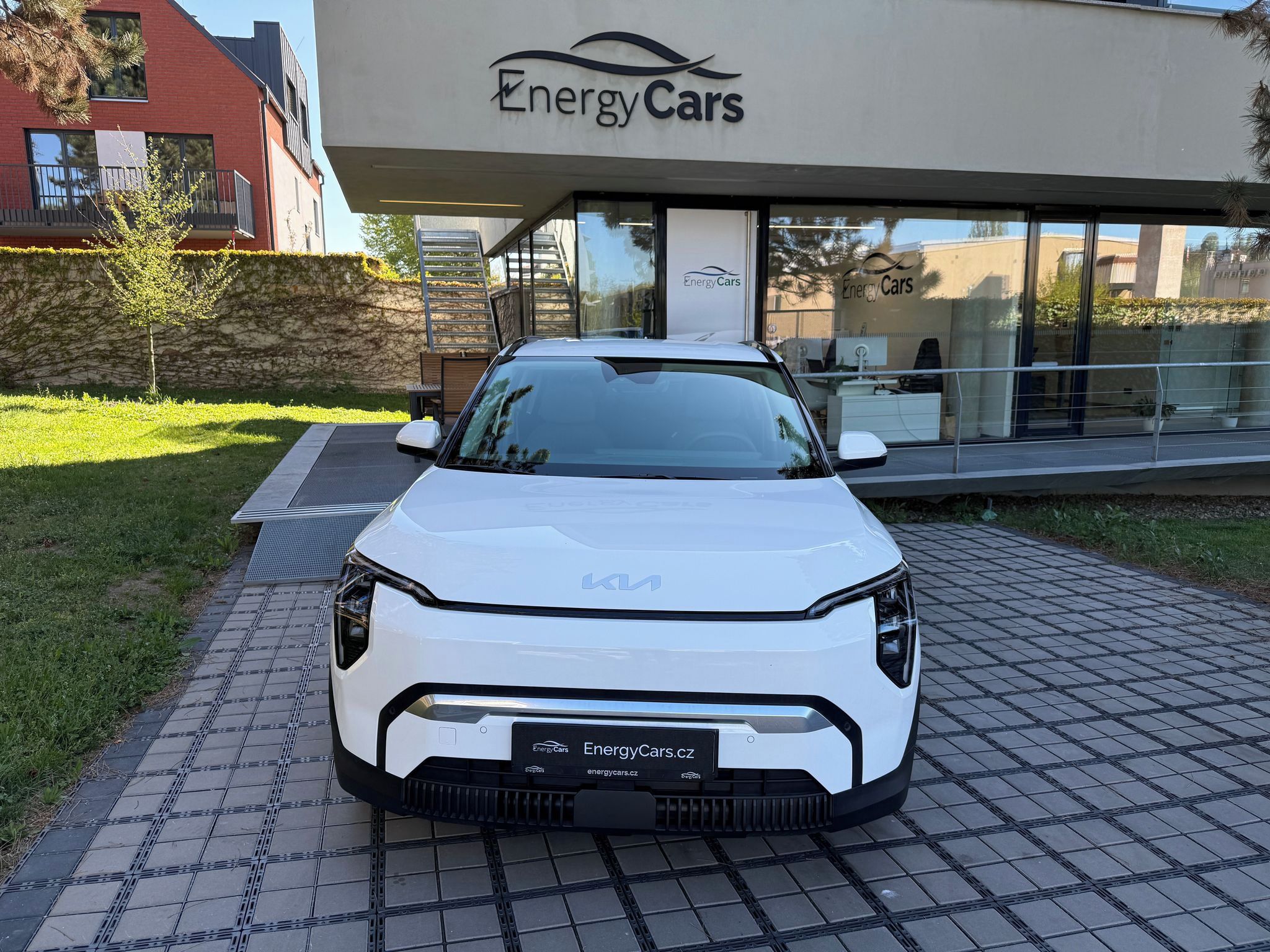 Kia EV3, EARTH 81kWh - fotka 2