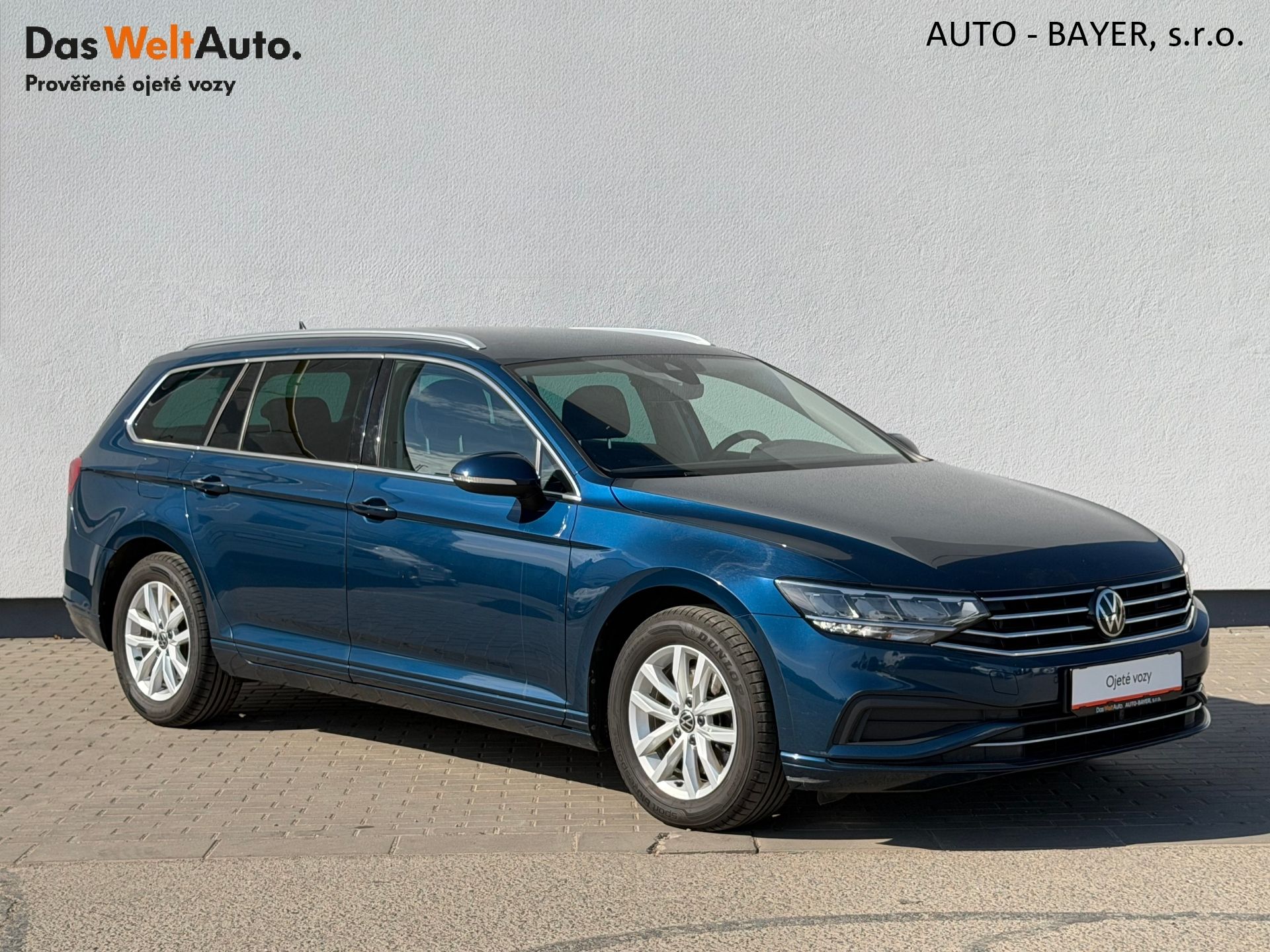 Volkswagen Passat, 2.0TDi 110kW Business - fotka 6