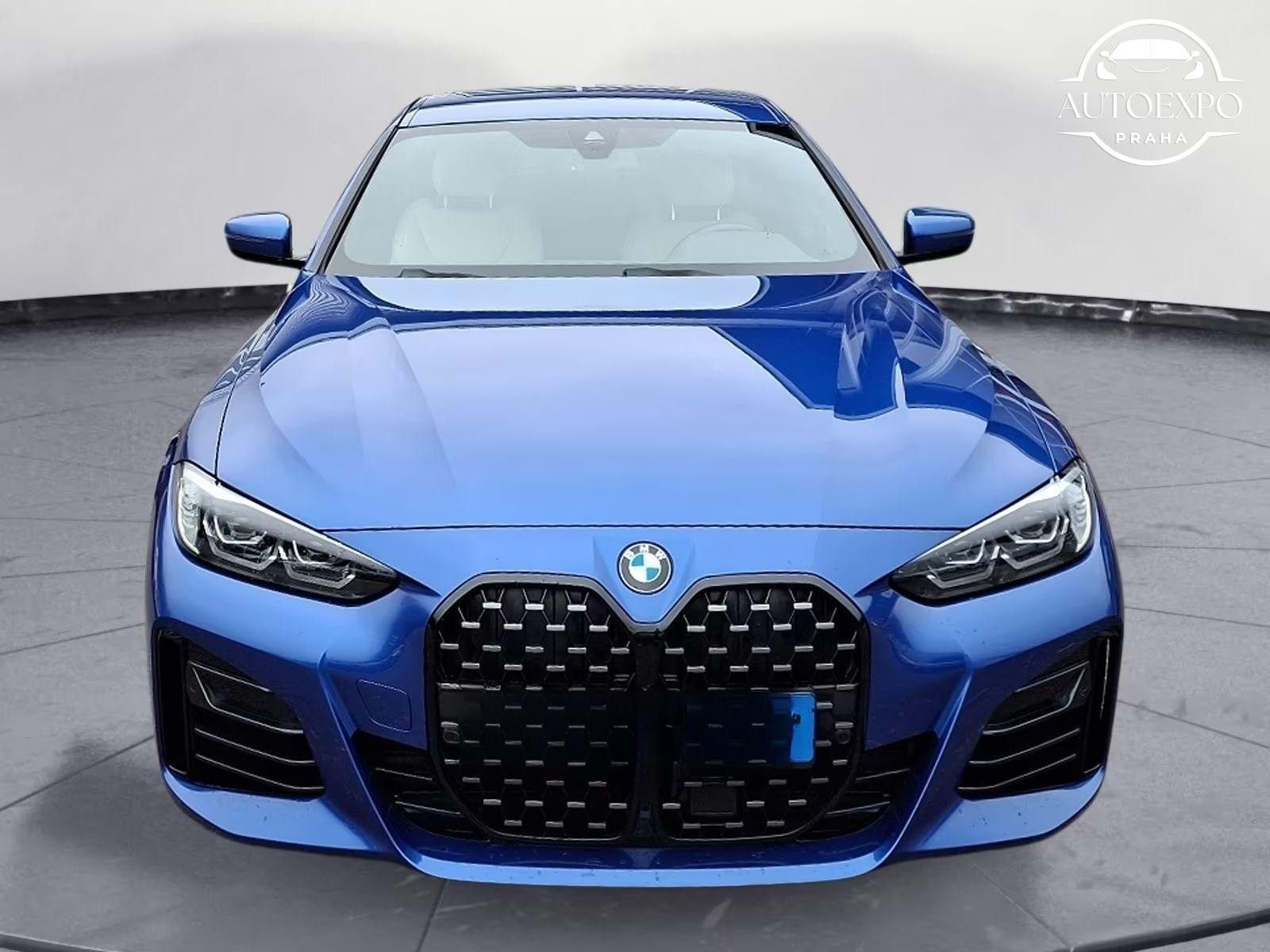 BMW Řada 4, 430i xDrive Gran Coupe Sport A - fotka 2