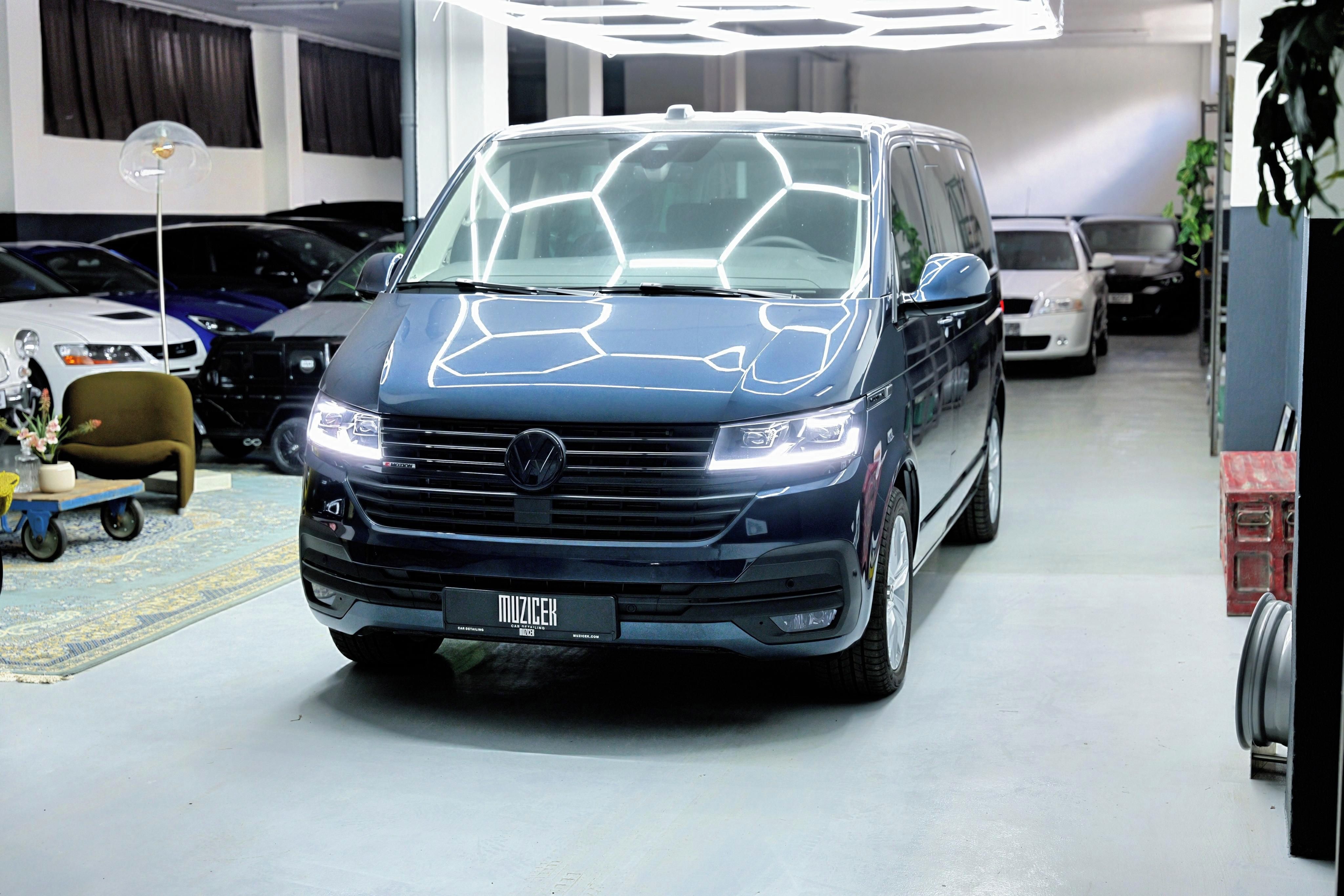 Volkswagen Multivan, MULTIVAN HIGHLINE 4MOTION DPH