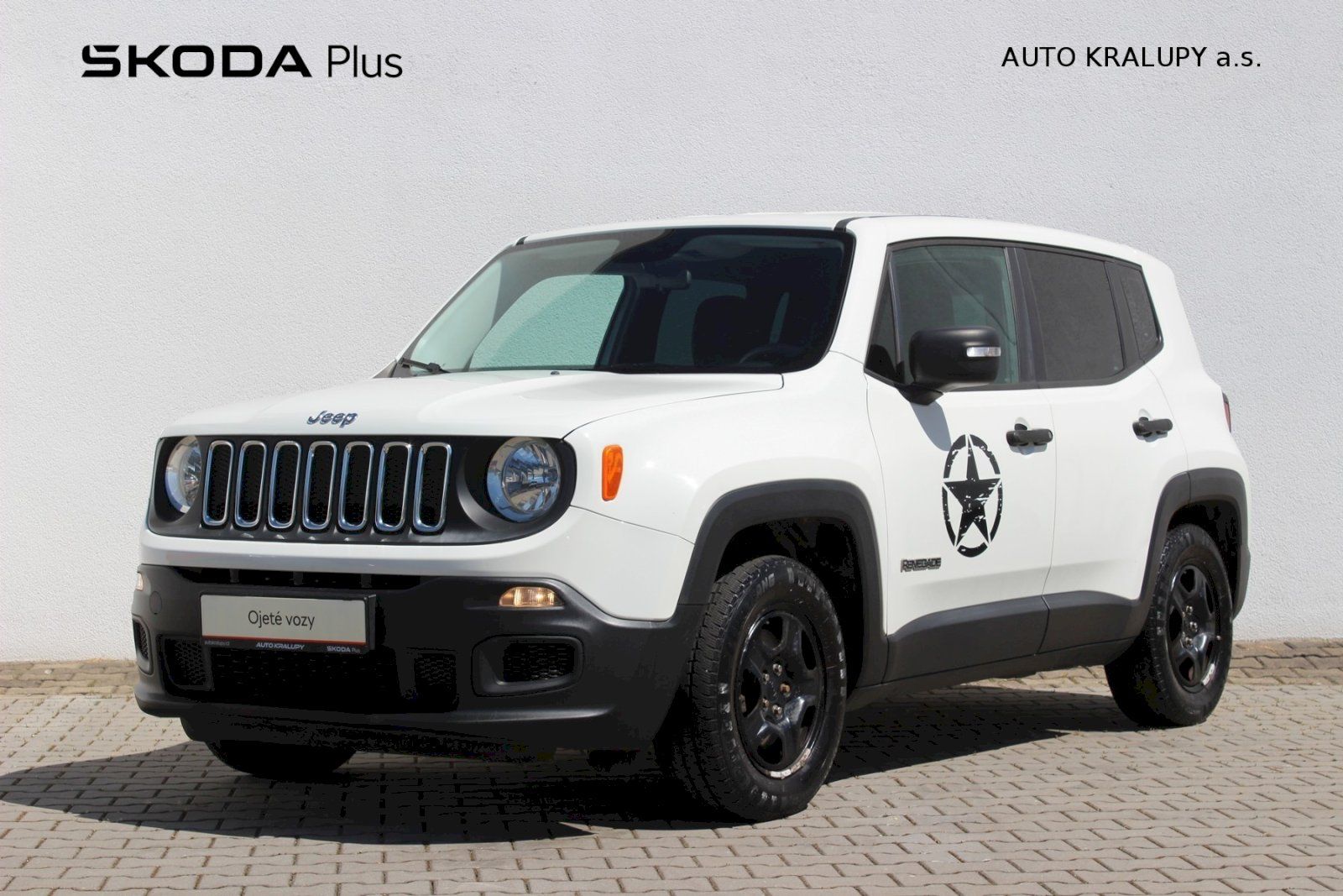 Jeep Renegade, 1.6i / 81kW Sport