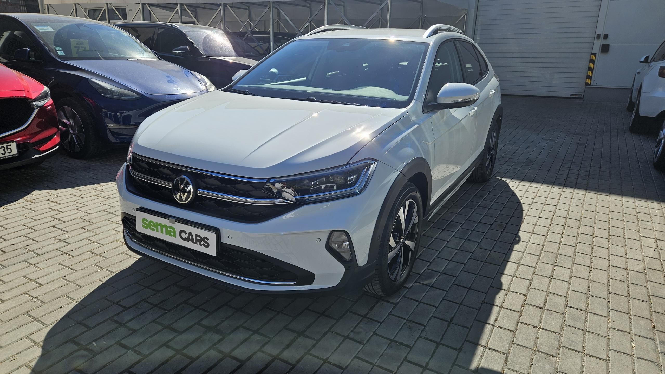 Volkswagen Taigo, 1.0 TSI 85kW Style DSG7 záruka - fotka 2