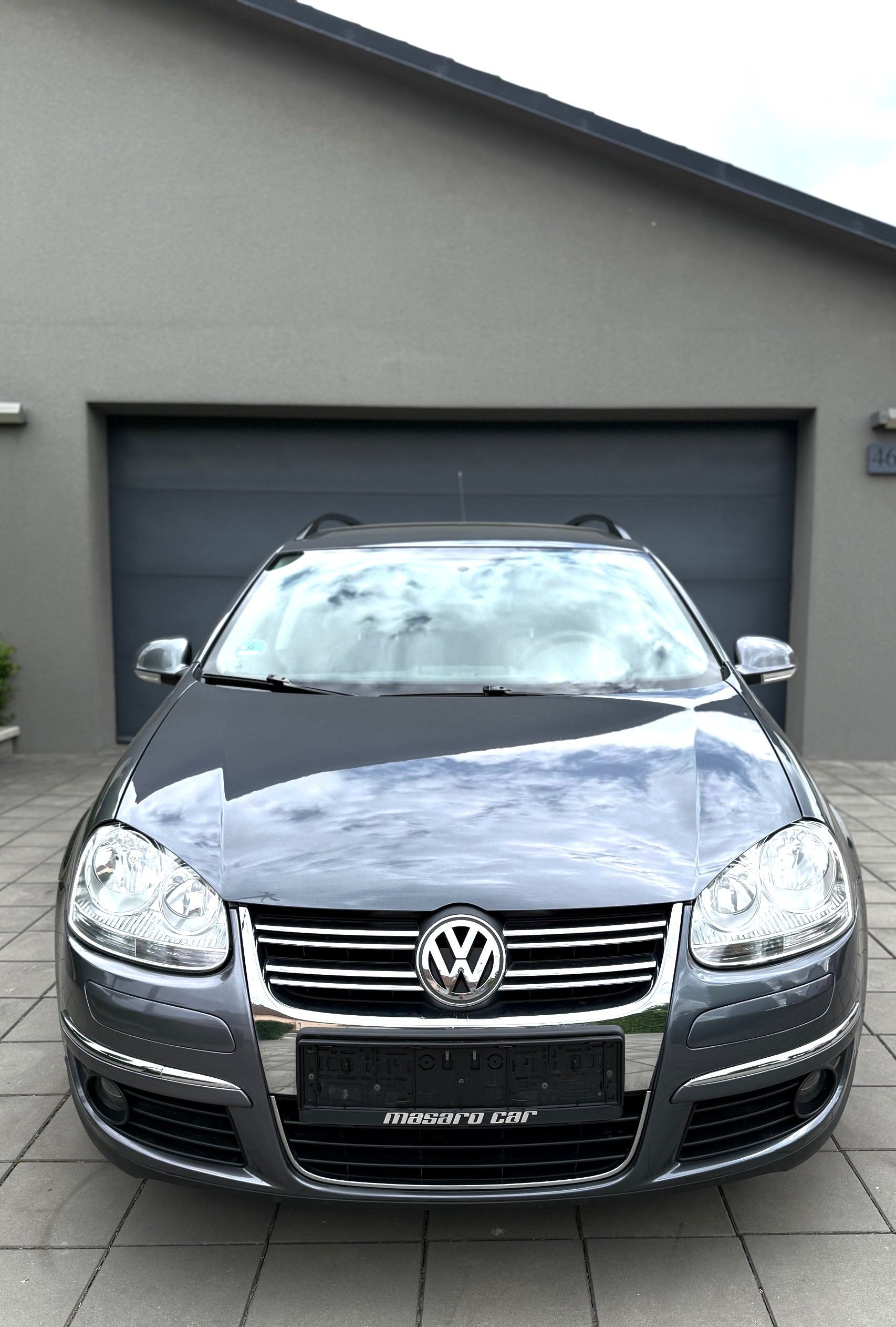 Volkswagen Golf Variant, 1,6MPI,75kw,COMFORTLINE 2009 - fotka 2