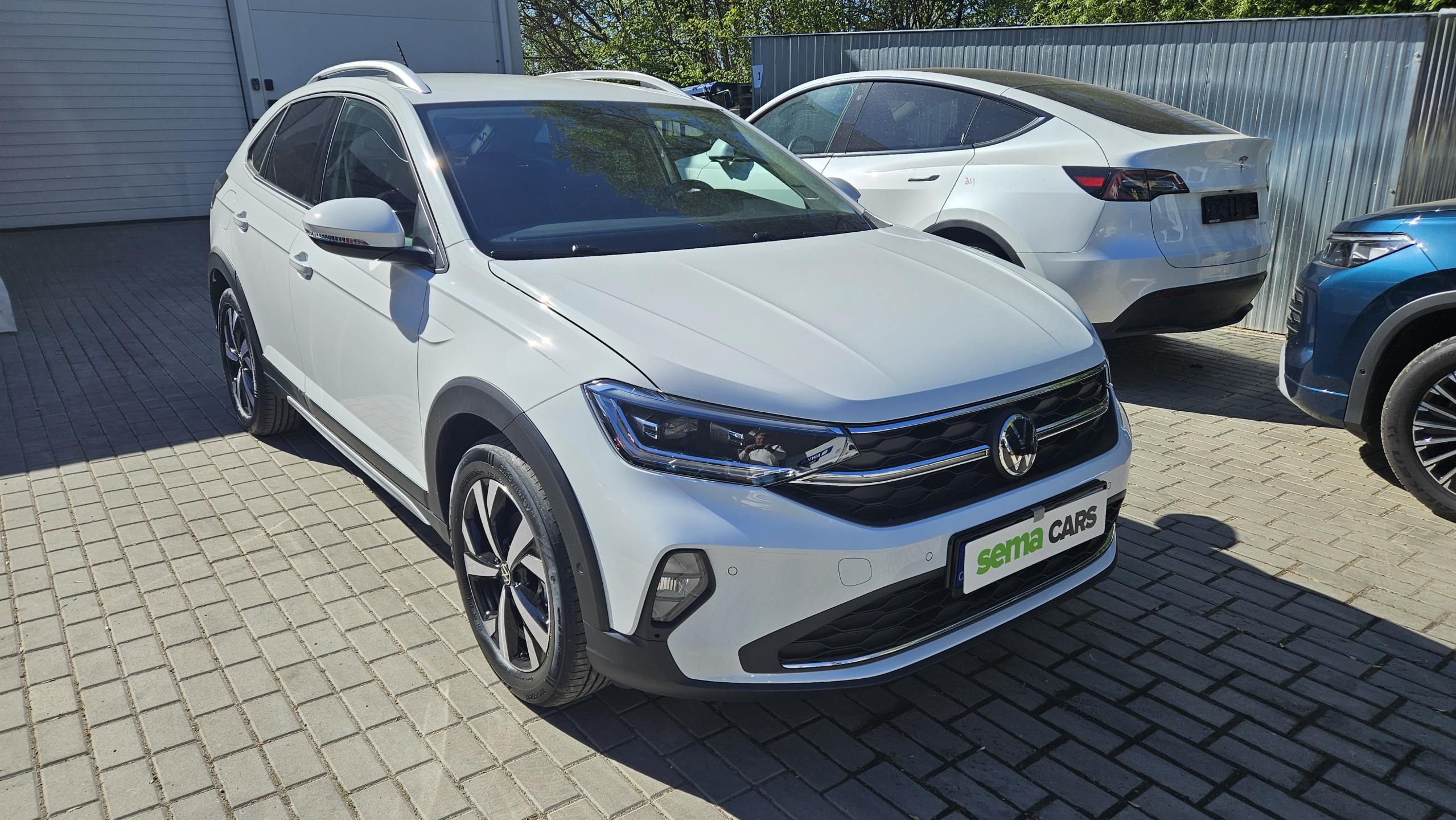 Volkswagen Taigo, 1.0 TSI 85kW Style DSG7 záruka - fotka 4