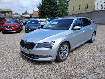 2.0TDi 110KW Style , ČR